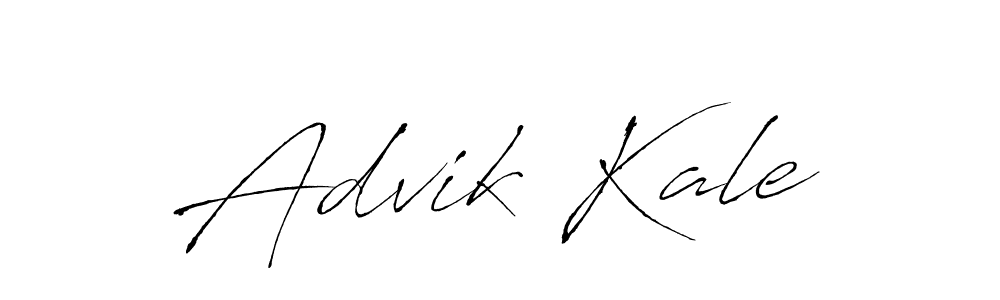 Also You can easily find your signature by using the search form. We will create Advik Kale name handwritten signature images for you free of cost using Antro_Vectra sign style. Advik Kale signature style 6 images and pictures png