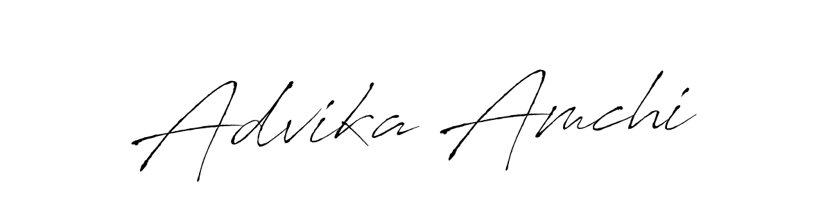 How to Draw Advika Amchi signature style? Antro_Vectra is a latest design signature styles for name Advika Amchi. Advika Amchi signature style 6 images and pictures png