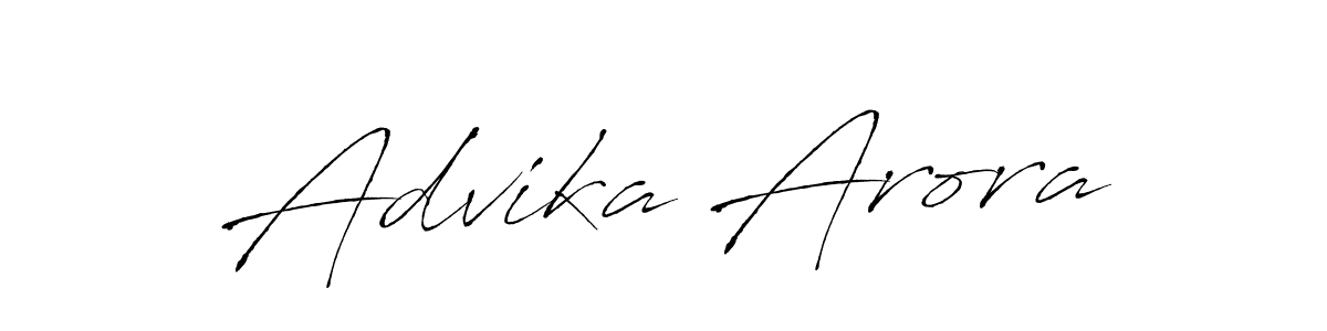 Once you've used our free online signature maker to create your best signature Antro_Vectra style, it's time to enjoy all of the benefits that Advika Arora name signing documents. Advika Arora signature style 6 images and pictures png