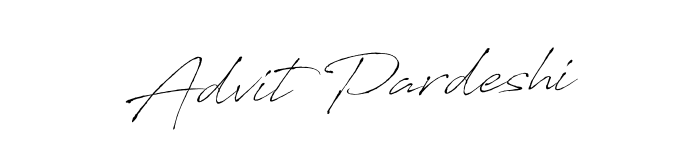 Use a signature maker to create a handwritten signature online. With this signature software, you can design (Antro_Vectra) your own signature for name Advit Pardeshi. Advit Pardeshi signature style 6 images and pictures png