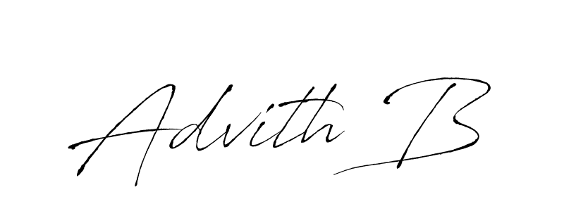 Check out images of Autograph of Advith B name. Actor Advith B Signature Style. Antro_Vectra is a professional sign style online. Advith B signature style 6 images and pictures png