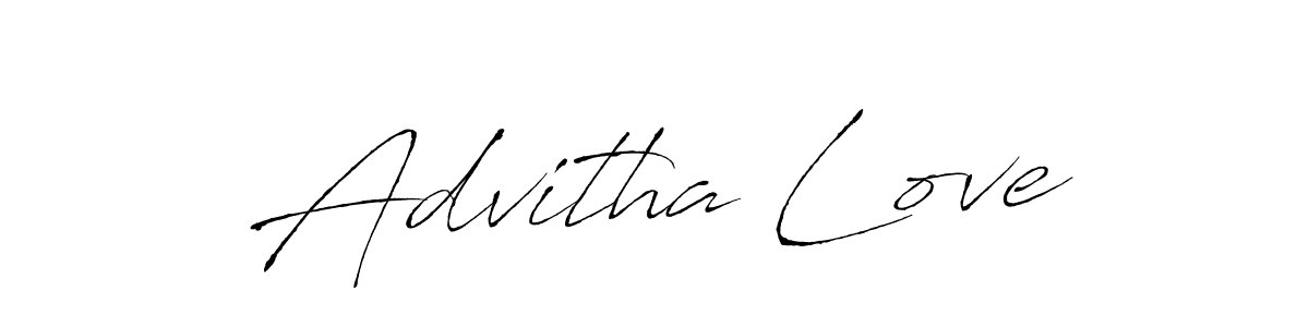 Once you've used our free online signature maker to create your best signature Antro_Vectra style, it's time to enjoy all of the benefits that Advitha Love name signing documents. Advitha Love signature style 6 images and pictures png