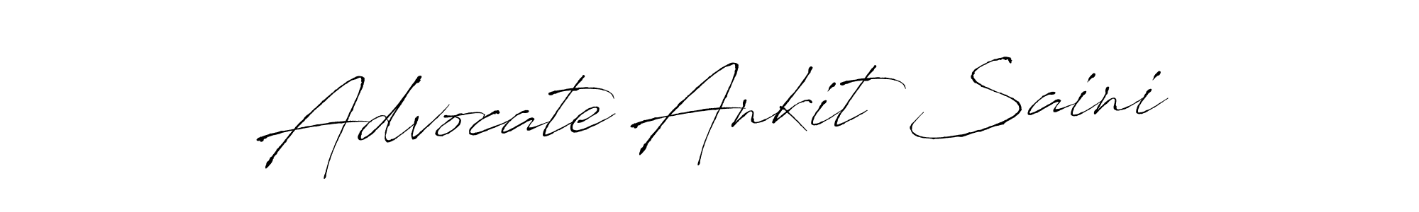 How to Draw Advocate Ankit Saini signature style? Antro_Vectra is a latest design signature styles for name Advocate Ankit Saini. Advocate Ankit Saini signature style 6 images and pictures png