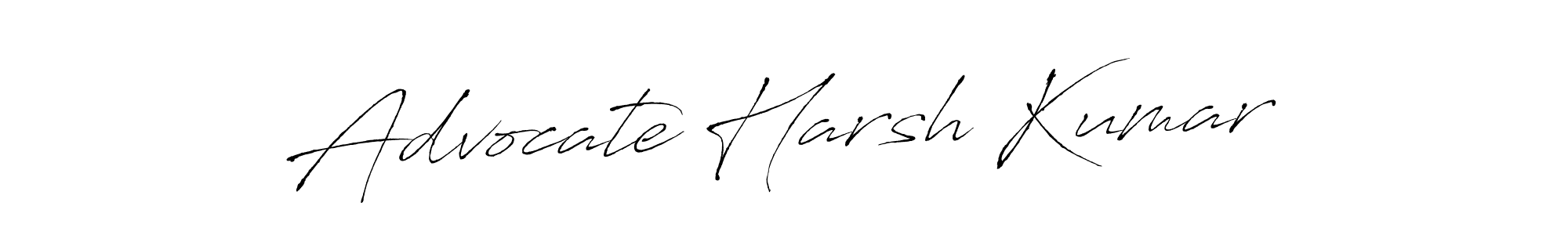 You can use this online signature creator to create a handwritten signature for the name Advocate Harsh Kumar. This is the best online autograph maker. Advocate Harsh Kumar signature style 6 images and pictures png