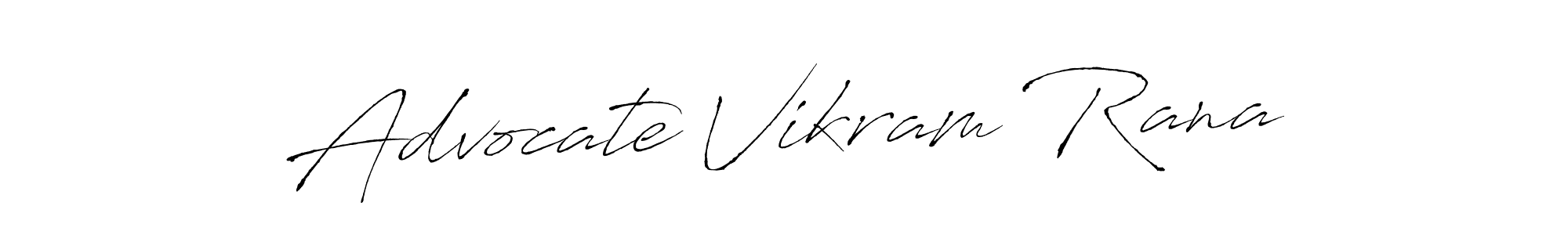 Similarly Antro_Vectra is the best handwritten signature design. Signature creator online .You can use it as an online autograph creator for name Advocate Vikram Rana. Advocate Vikram Rana signature style 6 images and pictures png