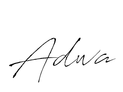 Similarly Antro_Vectra is the best handwritten signature design. Signature creator online .You can use it as an online autograph creator for name Adwa. Adwa signature style 6 images and pictures png