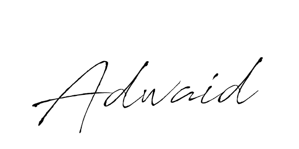 The best way (Antro_Vectra) to make a short signature is to pick only two or three words in your name. The name Adwaid include a total of six letters. For converting this name. Adwaid signature style 6 images and pictures png