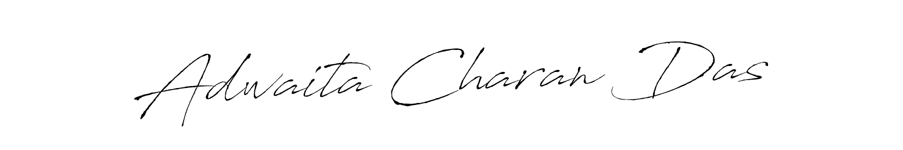 Adwaita Charan Das stylish signature style. Best Handwritten Sign (Antro_Vectra) for my name. Handwritten Signature Collection Ideas for my name Adwaita Charan Das. Adwaita Charan Das signature style 6 images and pictures png