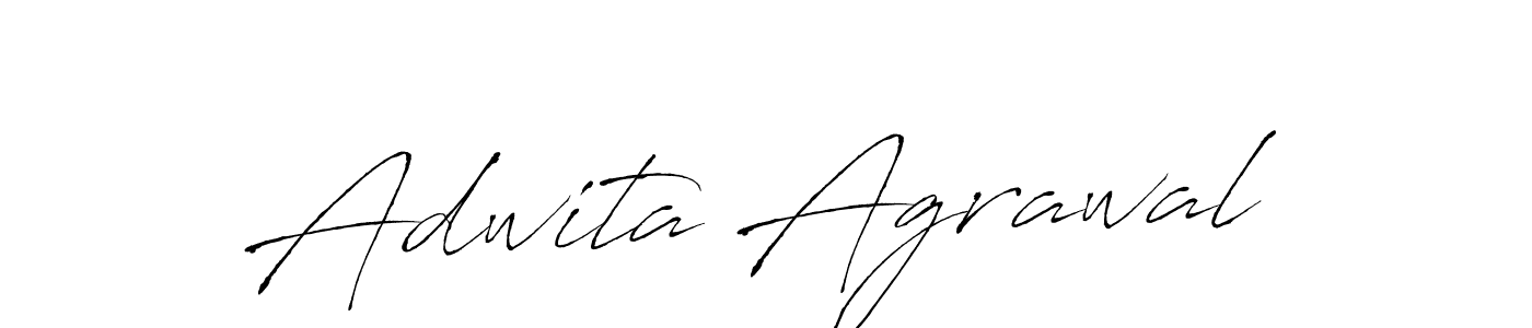 This is the best signature style for the Adwita Agrawal name. Also you like these signature font (Antro_Vectra). Mix name signature. Adwita Agrawal signature style 6 images and pictures png
