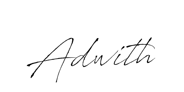 if you are searching for the best signature style for your name Adwith. so please give up your signature search. here we have designed multiple signature styles  using Antro_Vectra. Adwith signature style 6 images and pictures png