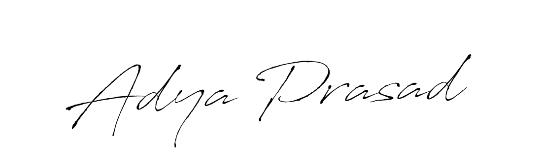 Similarly Antro_Vectra is the best handwritten signature design. Signature creator online .You can use it as an online autograph creator for name Adya Prasad. Adya Prasad signature style 6 images and pictures png