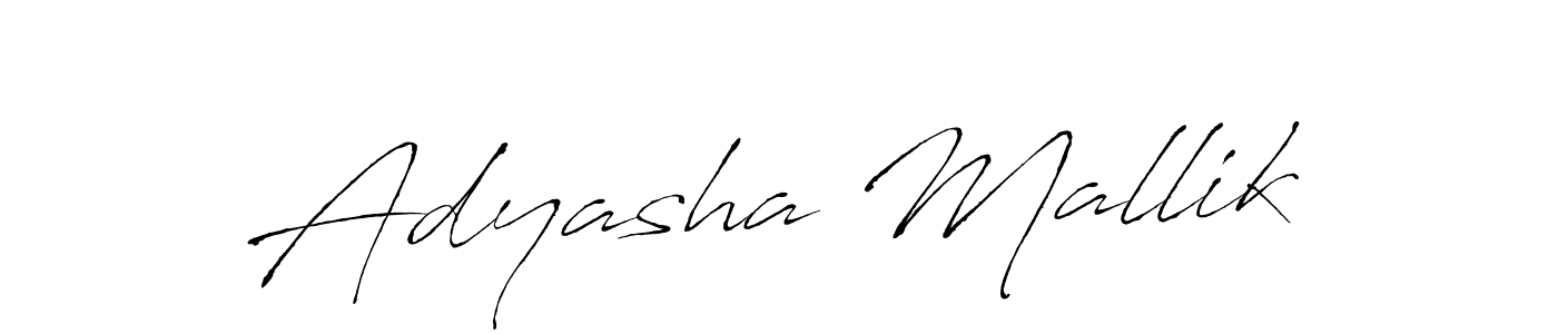 if you are searching for the best signature style for your name Adyasha Mallik. so please give up your signature search. here we have designed multiple signature styles  using Antro_Vectra. Adyasha Mallik signature style 6 images and pictures png