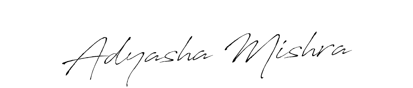 Make a beautiful signature design for name Adyasha Mishra. Use this online signature maker to create a handwritten signature for free. Adyasha Mishra signature style 6 images and pictures png