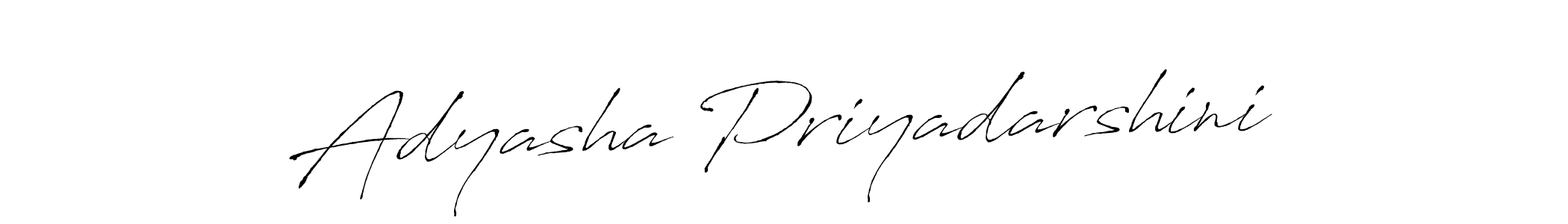 Similarly Antro_Vectra is the best handwritten signature design. Signature creator online .You can use it as an online autograph creator for name Adyasha Priyadarshini. Adyasha Priyadarshini signature style 6 images and pictures png