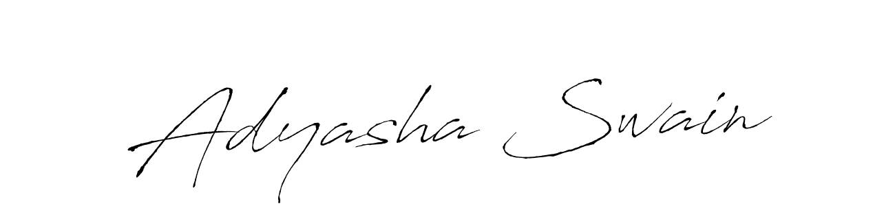 Here are the top 10 professional signature styles for the name Adyasha Swain. These are the best autograph styles you can use for your name. Adyasha Swain signature style 6 images and pictures png