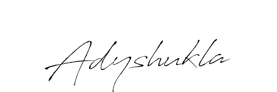 How to Draw Adyshukla signature style? Antro_Vectra is a latest design signature styles for name Adyshukla. Adyshukla signature style 6 images and pictures png
