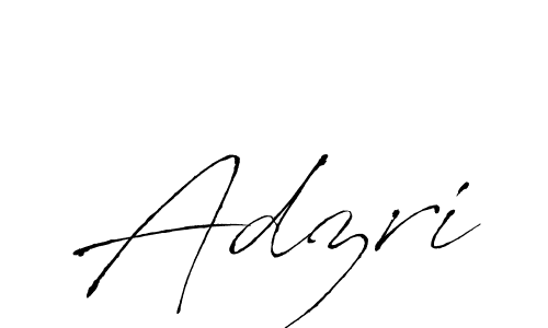 You should practise on your own different ways (Antro_Vectra) to write your name (Adzri) in signature. don't let someone else do it for you. Adzri signature style 6 images and pictures png
