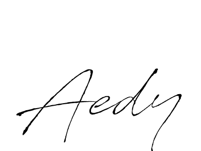 if you are searching for the best signature style for your name Aedy. so please give up your signature search. here we have designed multiple signature styles  using Antro_Vectra. Aedy signature style 6 images and pictures png