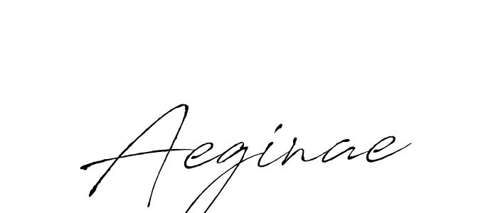 You should practise on your own different ways (Antro_Vectra) to write your name (Aeginae) in signature. don't let someone else do it for you. Aeginae signature style 6 images and pictures png