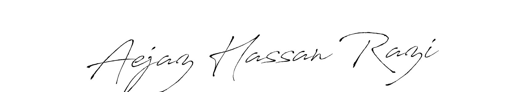 Check out images of Autograph of Aejaz Hassan Razi name. Actor Aejaz Hassan Razi Signature Style. Antro_Vectra is a professional sign style online. Aejaz Hassan Razi signature style 6 images and pictures png