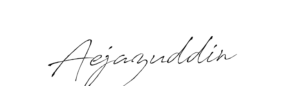 Make a beautiful signature design for name Aejazuddin. Use this online signature maker to create a handwritten signature for free. Aejazuddin signature style 6 images and pictures png