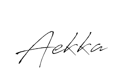 Also You can easily find your signature by using the search form. We will create Aekka name handwritten signature images for you free of cost using Antro_Vectra sign style. Aekka signature style 6 images and pictures png