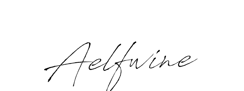 Also we have Aelfwine name is the best signature style. Create professional handwritten signature collection using Antro_Vectra autograph style. Aelfwine signature style 6 images and pictures png
