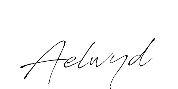 Design your own signature with our free online signature maker. With this signature software, you can create a handwritten (Antro_Vectra) signature for name Aelwyd. Aelwyd signature style 6 images and pictures png