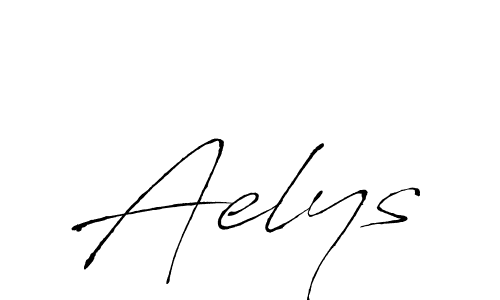 Antro_Vectra is a professional signature style that is perfect for those who want to add a touch of class to their signature. It is also a great choice for those who want to make their signature more unique. Get Aelys name to fancy signature for free. Aelys signature style 6 images and pictures png