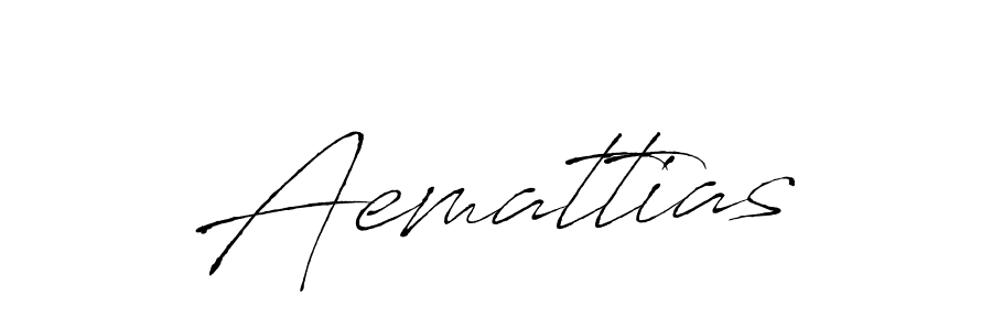 Make a beautiful signature design for name Aemattias. Use this online signature maker to create a handwritten signature for free. Aemattias signature style 6 images and pictures png
