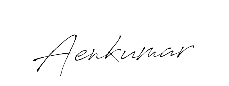 You can use this online signature creator to create a handwritten signature for the name Aenkumar. This is the best online autograph maker. Aenkumar signature style 6 images and pictures png