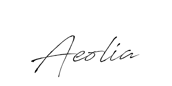 Make a beautiful signature design for name Aeolia. Use this online signature maker to create a handwritten signature for free. Aeolia signature style 6 images and pictures png