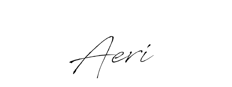 Once you've used our free online signature maker to create your best signature Antro_Vectra style, it's time to enjoy all of the benefits that Aeri ⭐ name signing documents. Aeri ⭐ signature style 6 images and pictures png
