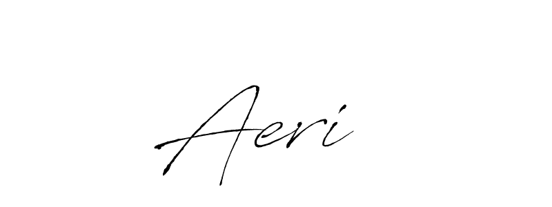 Make a short Aeri ⭐ signature style. Manage your documents anywhere anytime using Antro_Vectra. Create and add eSignatures, submit forms, share and send files easily. Aeri ⭐ signature style 6 images and pictures png