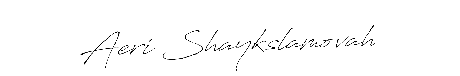 Similarly Antro_Vectra is the best handwritten signature design. Signature creator online .You can use it as an online autograph creator for name Aeri Shaykslamovah. Aeri Shaykslamovah signature style 6 images and pictures png
