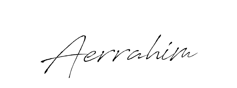 The best way (Antro_Vectra) to make a short signature is to pick only two or three words in your name. The name Aerrahim include a total of six letters. For converting this name. Aerrahim signature style 6 images and pictures png