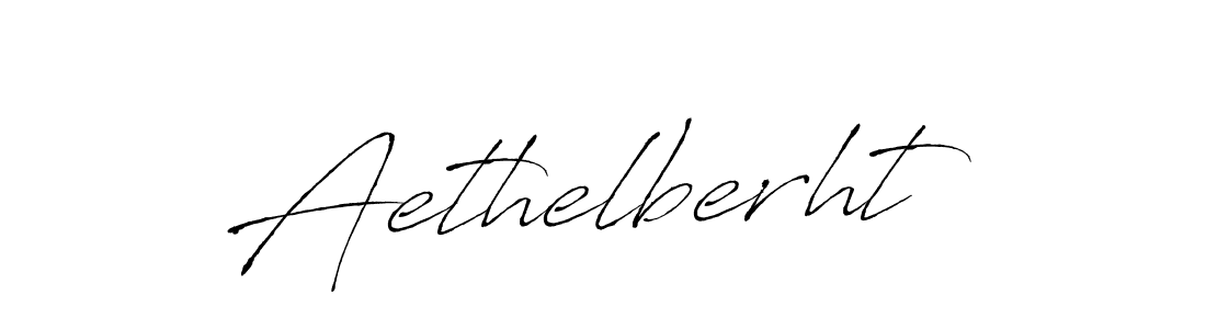 Use a signature maker to create a handwritten signature online. With this signature software, you can design (Antro_Vectra) your own signature for name Aethelberht. Aethelberht signature style 6 images and pictures png