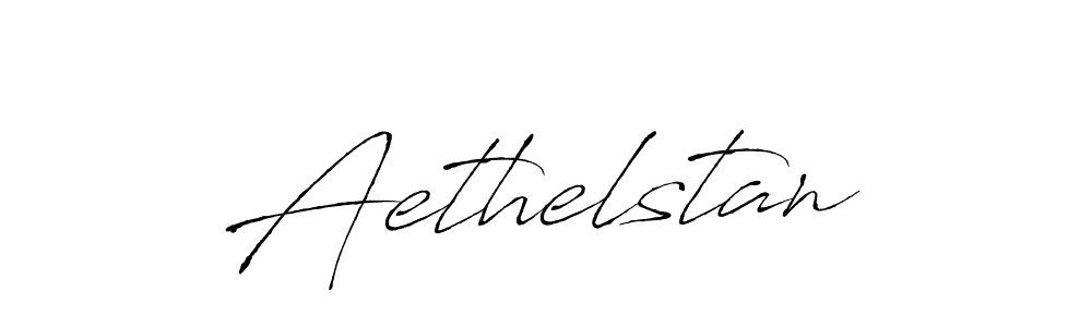 Create a beautiful signature design for name Aethelstan. With this signature (Antro_Vectra) fonts, you can make a handwritten signature for free. Aethelstan signature style 6 images and pictures png