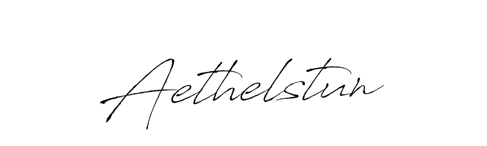 Make a beautiful signature design for name Aethelstun. Use this online signature maker to create a handwritten signature for free. Aethelstun signature style 6 images and pictures png