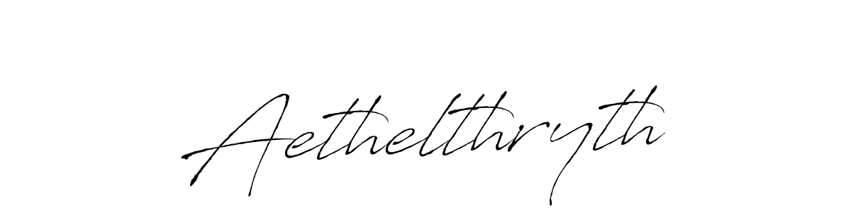 You should practise on your own different ways (Antro_Vectra) to write your name (Aethelthryth) in signature. don't let someone else do it for you. Aethelthryth signature style 6 images and pictures png