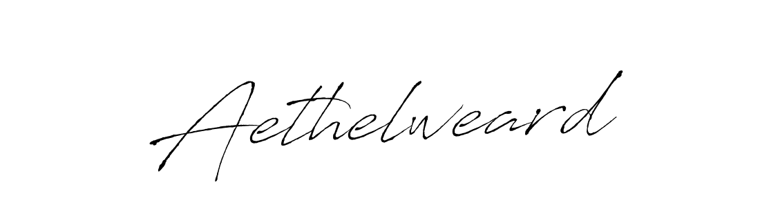 Make a beautiful signature design for name Aethelweard. With this signature (Antro_Vectra) style, you can create a handwritten signature for free. Aethelweard signature style 6 images and pictures png