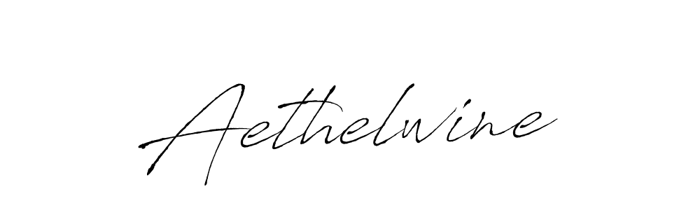 Make a beautiful signature design for name Aethelwine. Use this online signature maker to create a handwritten signature for free. Aethelwine signature style 6 images and pictures png