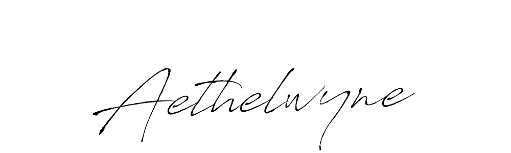 The best way (Antro_Vectra) to make a short signature is to pick only two or three words in your name. The name Aethelwyne include a total of six letters. For converting this name. Aethelwyne signature style 6 images and pictures png