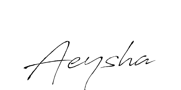 You should practise on your own different ways (Antro_Vectra) to write your name (Aeysha) in signature. don't let someone else do it for you. Aeysha signature style 6 images and pictures png