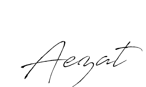 Also You can easily find your signature by using the search form. We will create Aezat name handwritten signature images for you free of cost using Antro_Vectra sign style. Aezat signature style 6 images and pictures png