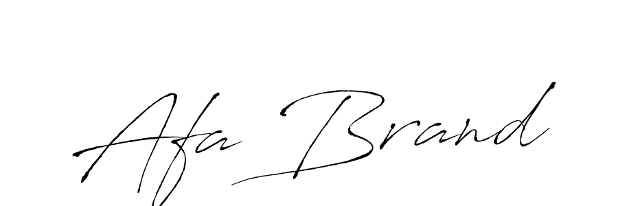 It looks lik you need a new signature style for name Afa Brand. Design unique handwritten (Antro_Vectra) signature with our free signature maker in just a few clicks. Afa Brand signature style 6 images and pictures png