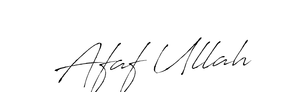 The best way (Antro_Vectra) to make a short signature is to pick only two or three words in your name. The name Afaf Ullah include a total of six letters. For converting this name. Afaf Ullah signature style 6 images and pictures png