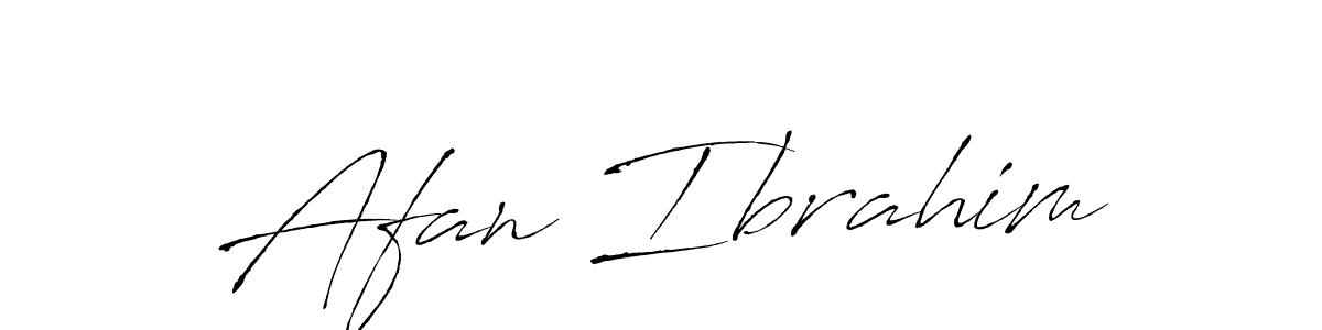 Once you've used our free online signature maker to create your best signature Antro_Vectra style, it's time to enjoy all of the benefits that Afan Ibrahim name signing documents. Afan Ibrahim signature style 6 images and pictures png