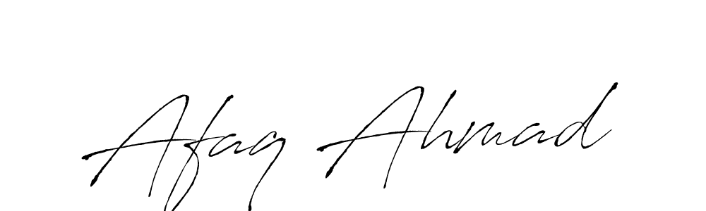 Also You can easily find your signature by using the search form. We will create Afaq Ahmad name handwritten signature images for you free of cost using Antro_Vectra sign style. Afaq Ahmad signature style 6 images and pictures png