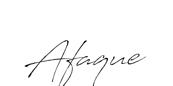 Create a beautiful signature design for name Afaque. With this signature (Antro_Vectra) fonts, you can make a handwritten signature for free. Afaque signature style 6 images and pictures png